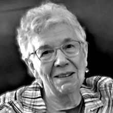 DARLENE PATTERSON Obituary pic