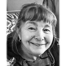 MARY ANN WINGIE Obituary pic