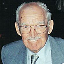 JOHN EDWARD RIDGEDALE Obituary pic