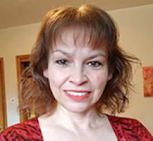 ADA DUPUIS (MCKENZIE) Obituary pic