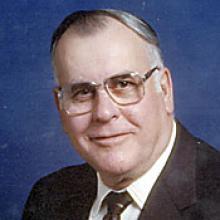 FRANK L. SUTHERLAND  Obituary pic