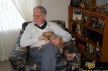 W. H. (BILL) FINNBOGASON Obituary pic