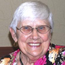 THERESE (BERNARDIN) LAROCHE Obituary pic
