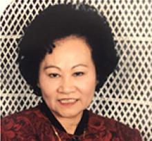 FOON LOK LUM (CHIU) Obituary pic