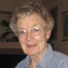 JEAN BALLARD Obituary pic