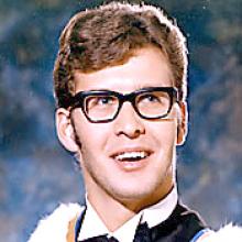 CHARLES ROBERT (BOB) BLYTH Obituary pic