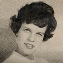 CHRISTIANE MOLUND Obituary pic