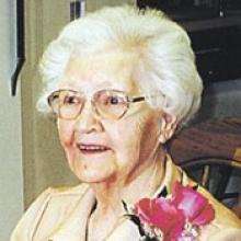 HERTA JULIANNA MARTENS BARNES Obituary pic