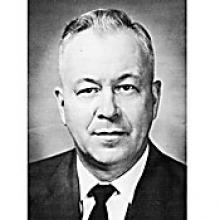 JOHN CRAWFORD MCMILLAN  Obituary pic