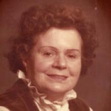 LUCY (LOU) FABRO (BUTTAZZI) Obituary pic