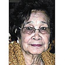 ESTER (PARAS) PLATA Obituary pic