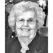 MAGDALENA (MAGGIE) JOHNSON Obituary pic