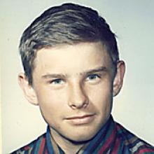 WILLIAM (BILL) LAWRENCE MEDAL Obituary pic