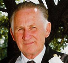 THEODORE WILGOSH Obituary pic