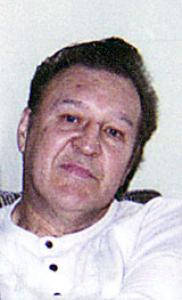THOMAS (TOM) J. WHITE Obituary pic