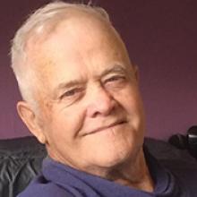 DAVID HARVEY STURGEON Obituary pic