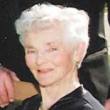 IRENE DOROTHEA JELLIFF (DIVER) - Obituary pic