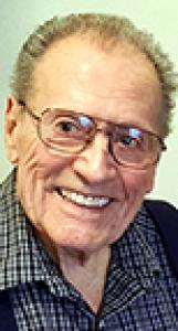 PETER FABRIS Obituary pic