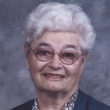 MARY BETTY PELISEK Obituary pic