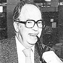 ERNEST DONALD CAMERON Obituary pic