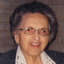 MARY HLADIUK BODYKEVICH Obituary pic