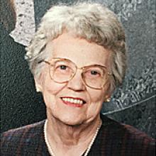 MARY OUELLETTE Obituary pic