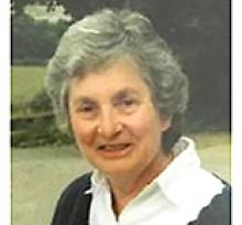 IRENE HAMERTON Obituary pic