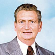 WILLIAM GREGORY Obituary pic