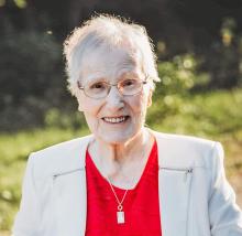 LANA (HELEN) FRIESEN Obituary pic