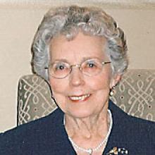 IRENE MARGUERITE MENARD (BERNARDIN) Obituary pic