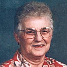 MARY HELENA MCCARTHY (FINLAY) Obituary pic