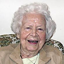 MARGIT (PEGGY) CUBBIDGE (GRINI) Obituary pic
