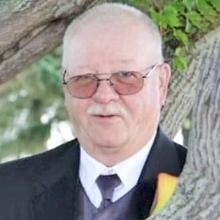 GEORGE HARVEY DOWNEY Obituary pic