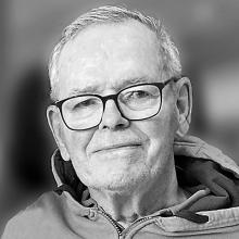 JAMES O'NEILL ALLISON Obituary pic
