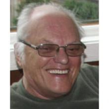 BRUCE CHARLES BARCLAY Obituary pic