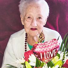 HELEN BELBOS (STEBNICKI) Obituary pic