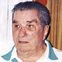 GEORGE RONALD STOPPEL Obituary pic