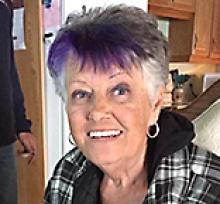 LINDA MAYO Obituary pic
