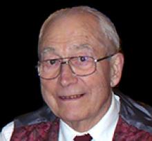 ALFRED EDWARD STANTON Obituary pic