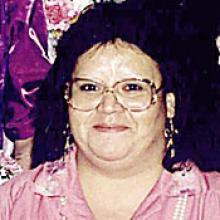 MARY (FLORENCE) GOODMANSON D.O. B. Obituary pic