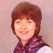 THERESE CATHLEEN GILBERTSON Obituary pic