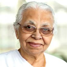 LALITABEN MORAR Obituary pic