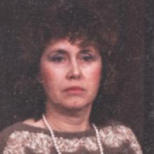 ANETA SNYDER-JONES Obituary pic