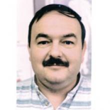 DAVID WILLIAM LAZARKO Obituary pic