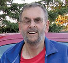 CLARENCE LUCYSHYN Obituary pic