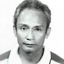 SERAPIO DEGRAS Obituary pic