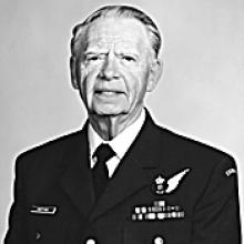 HONORARY COLONEL A. W. H. (BERT) CHEFFINS, CD (RETIRED) Obituary pic