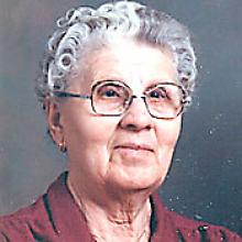 ANNE CYMBALISTY Obituary pic