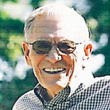J. ROY GARDINER Obituary pic