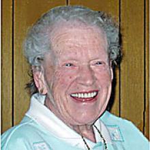 MARGARET JEAN MACDONALD (MACMILLAN) Obituary pic